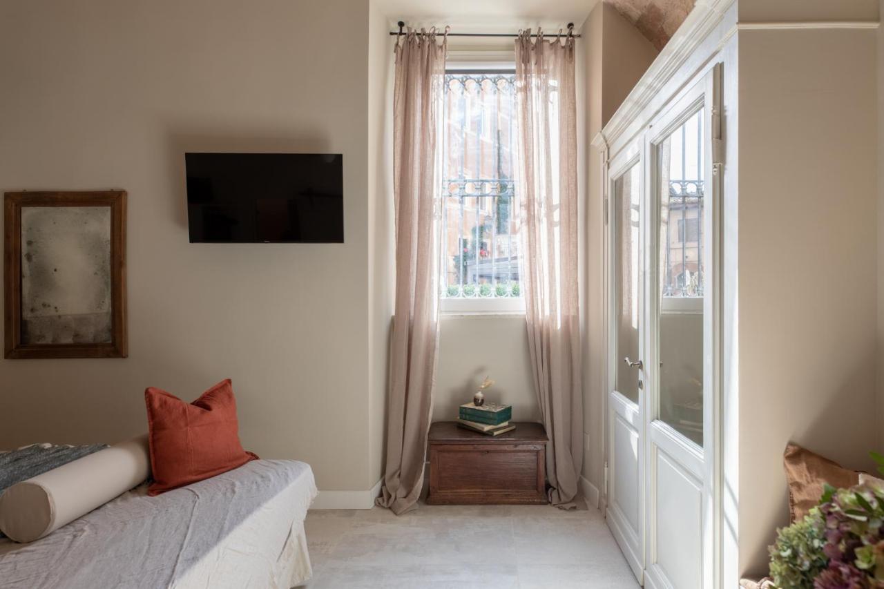 Appartement Iflat Luxury And In The Heart Of Trastevere *