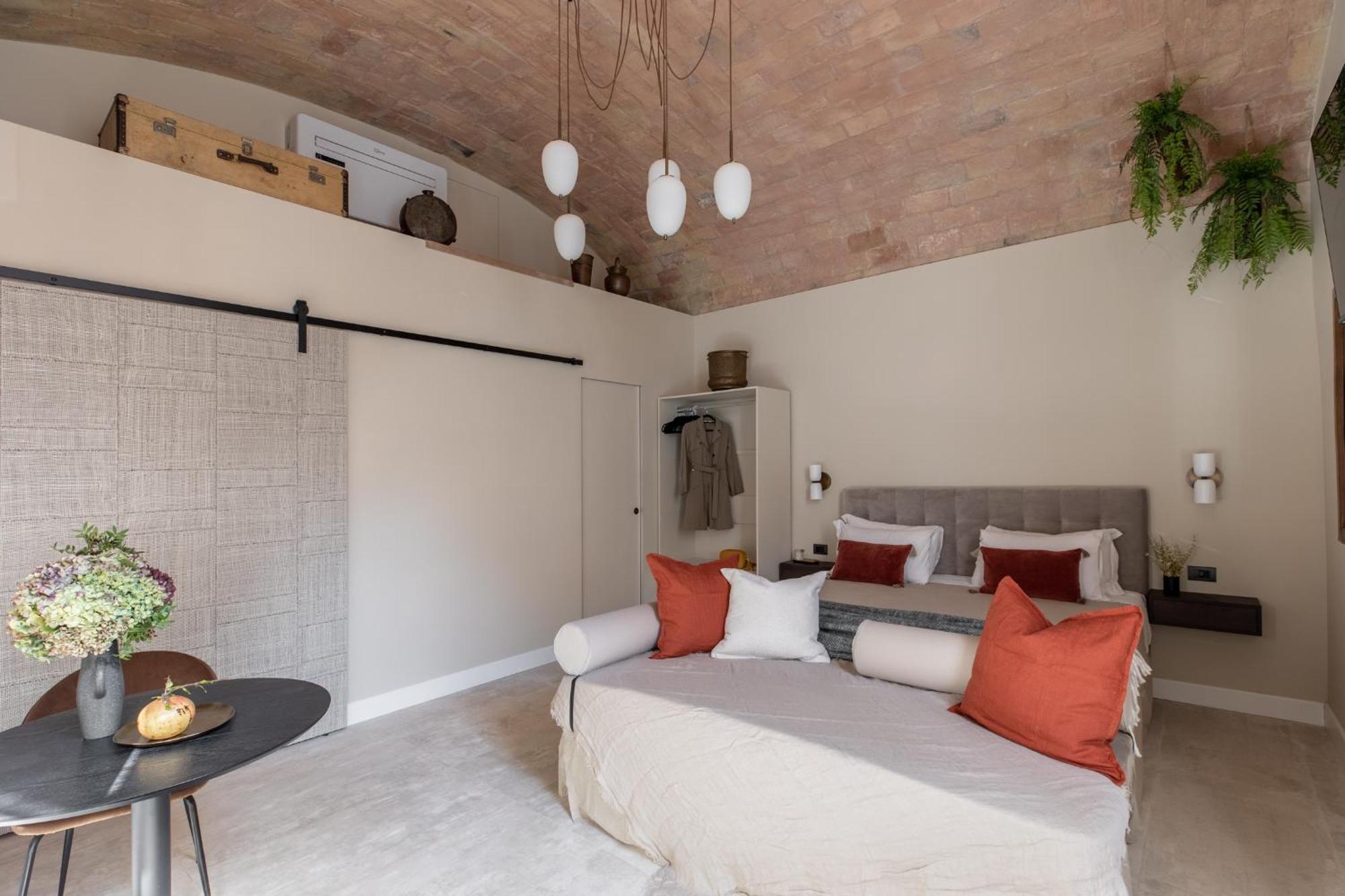 Iflat Luxury And In The Heart Of Trastevere Appartement *