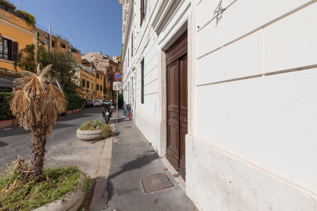 Appartement Iflat Luxury And In The Heart Of Trastevere