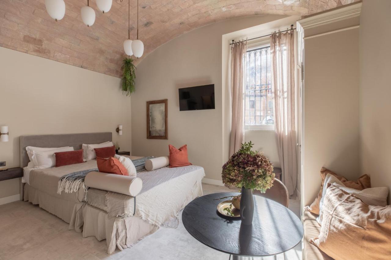 Iflat Luxury And In The Heart Of Trastevere Appartement Rome
